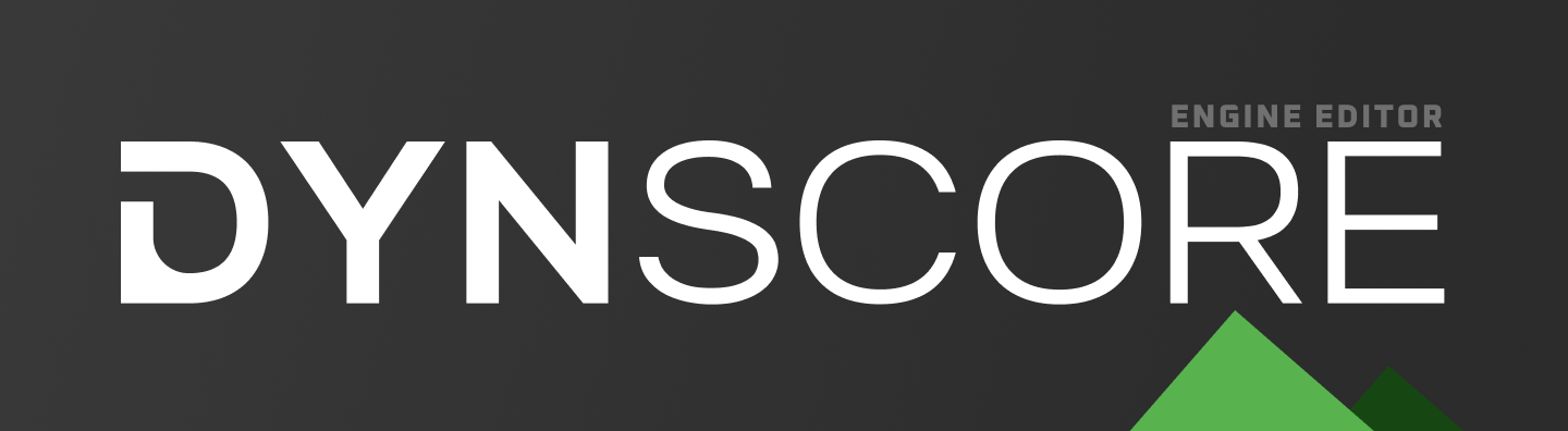Dynscore Engine Editor